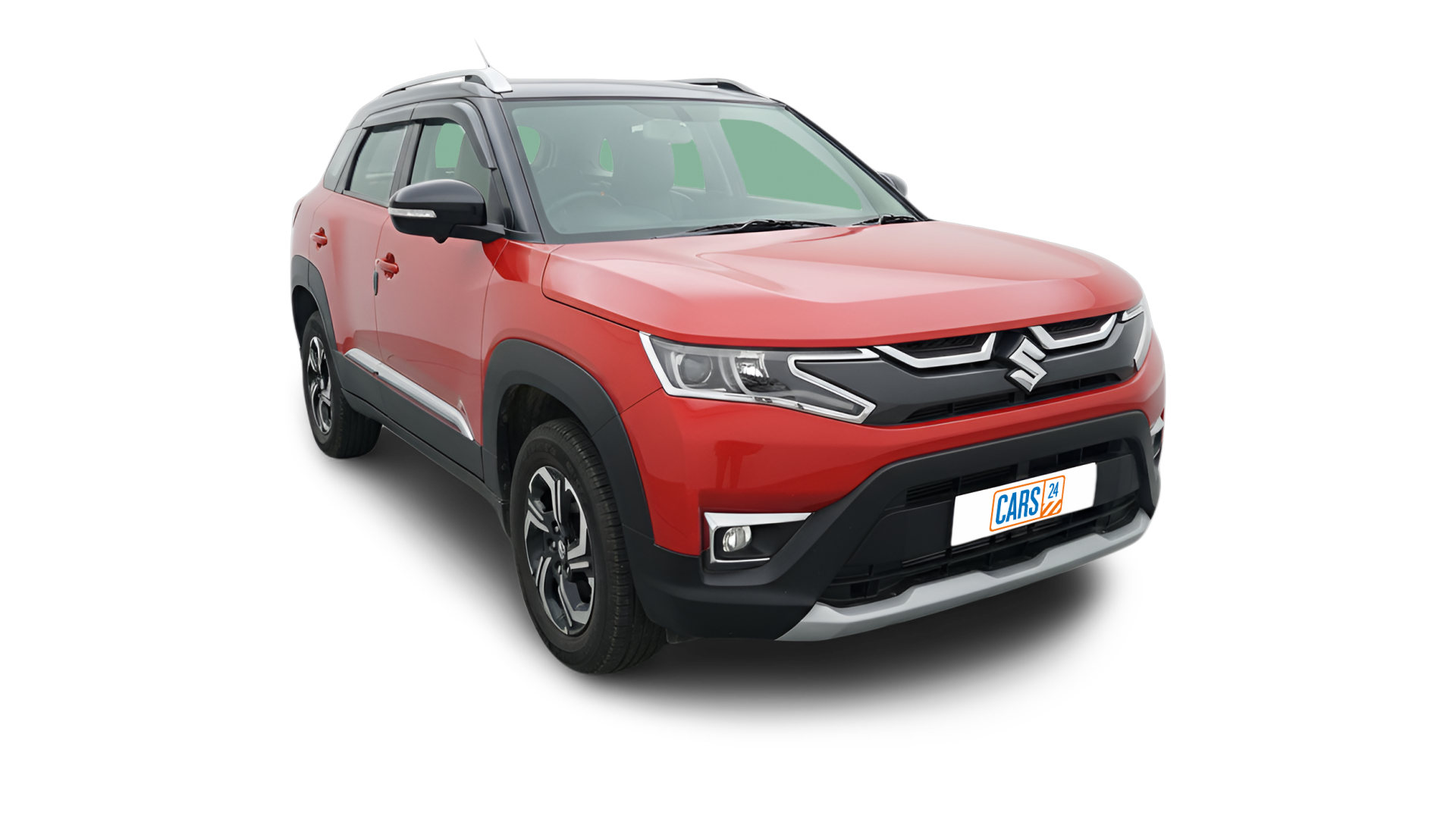 2022 Maruti BREZZA - SUV - Petrol - Manual - ₹9.77 lakh